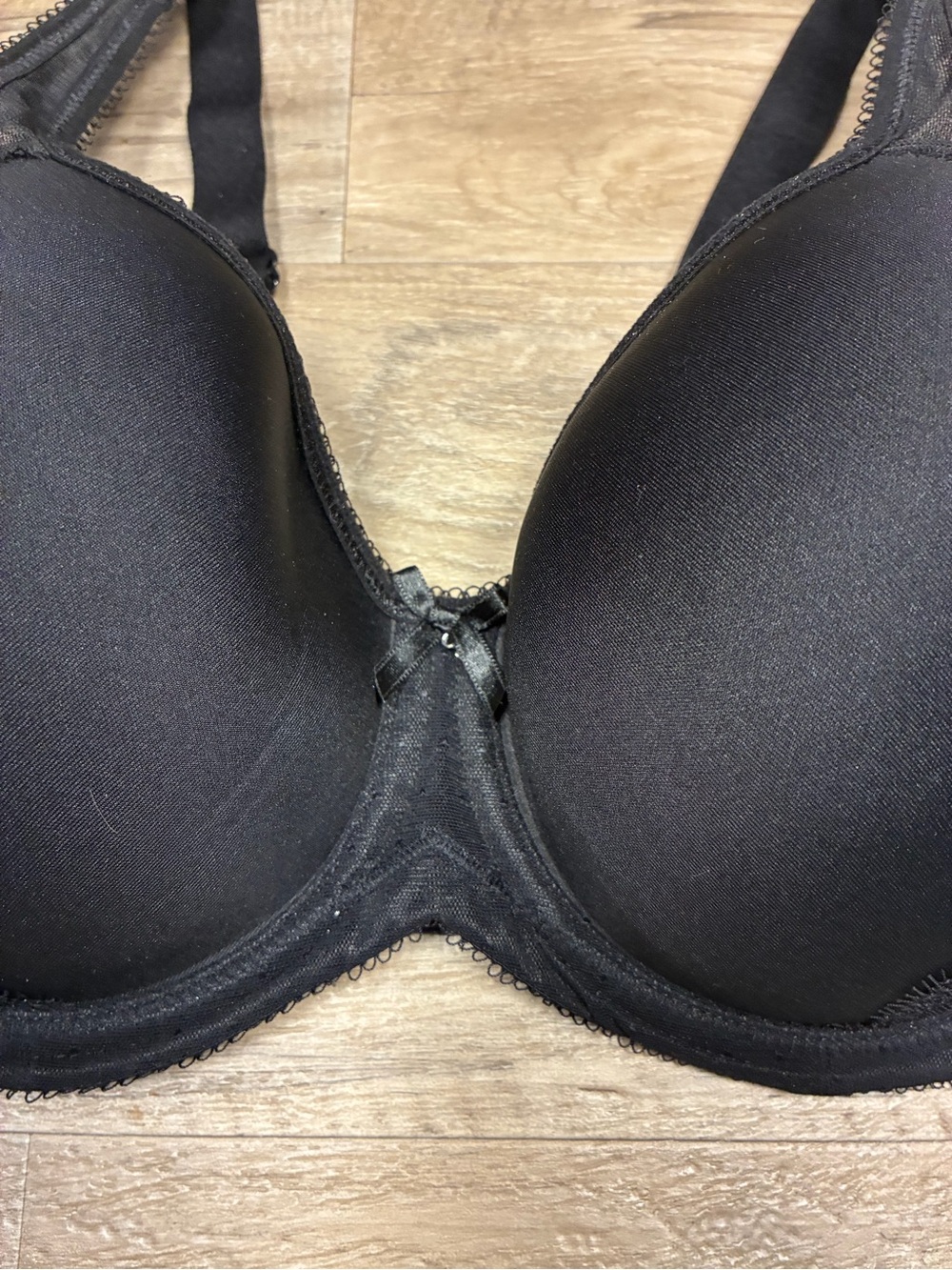 Wacoal Retro Chic Seamless Contour Underwired Bra - Picture 4 of 13
